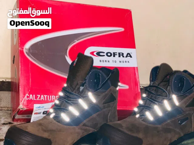 سيفتي بوت Safety Boot