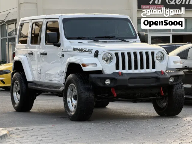 2019 Jeep Wrangler Sport S 4xe