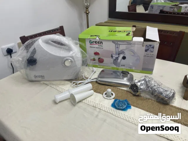 مفرمة لحم كرين