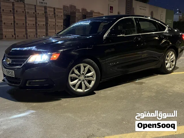 2019 شيفروليه امبالا LT