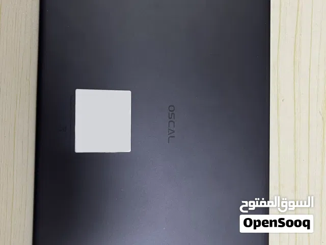 Oscal pad 10 ايباد يوجد فيه مشكلة  بسيطة في التتش من الاعلى