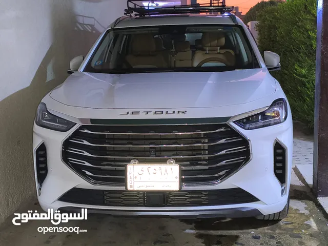 Used Jetour X70 in Baghdad