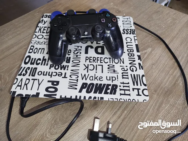 بليستيشن 4 PS4 ps4 سليم 500GB