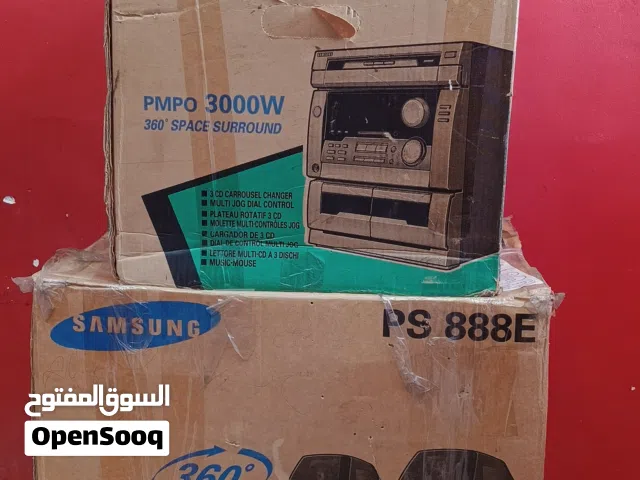جهاز استيريو سامسونج