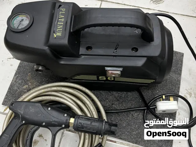 ماكينة تنظيف مكيفات وسيارات  شبه جديده