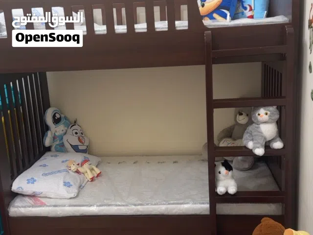 سرير للاطفال جديد غير مستخدم