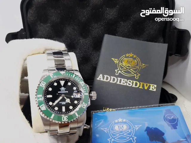 ساعة ستيل دايف رجالية steeldive watch