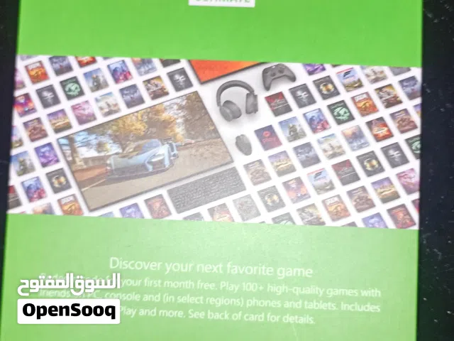 Xbox gaming card for Sale in Tripoli