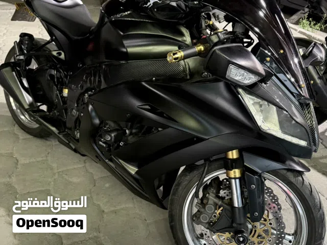 2015 كاواساكي NINJA ZX