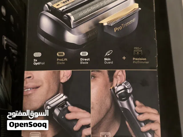 ماكينة حلاقة Braun Series 9 Pro الأصلية جديدة غير مفتوح الكارتون.