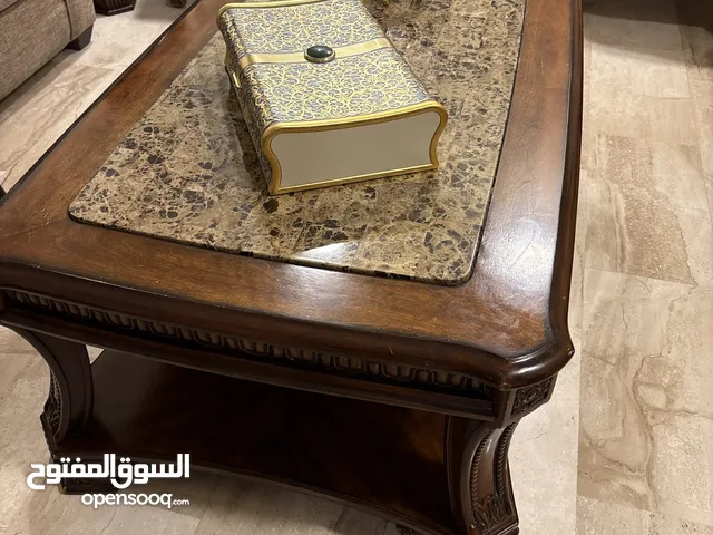 طاولات غرفة ظيوف فخمه