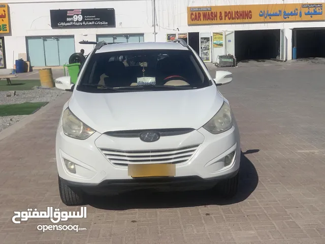 Used Hyundai Tucson in Muscat