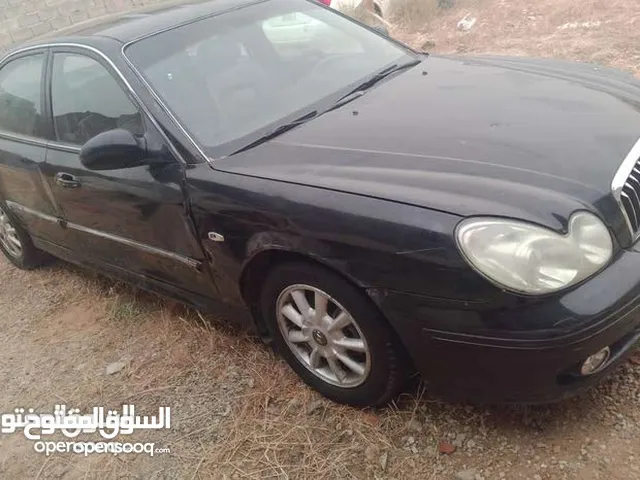 New Hyundai Sonata in Tripoli