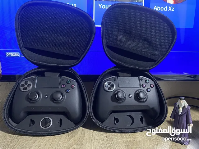 ايدين razer احترافيات بحال الجديد وبسعر البلاش