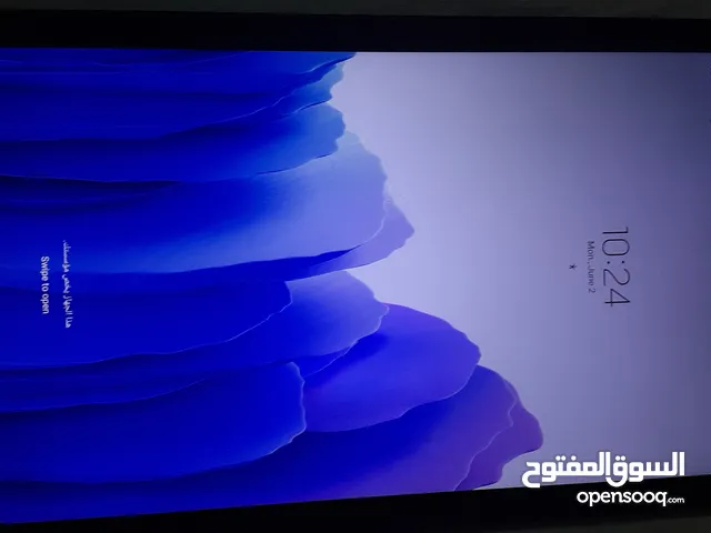 Glaxy tab A7