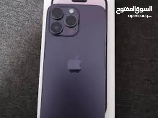 Apple iPhone 14 Pro Max 256 GB in Amman