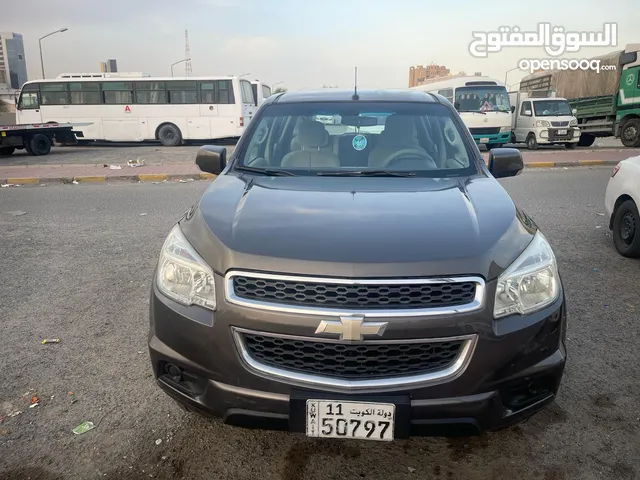 Used Chevrolet Trailblazer in Al Jahra