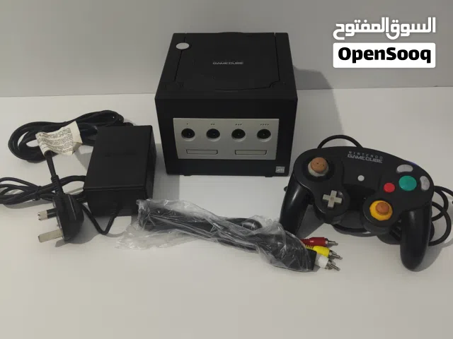 للبيع Nintendo GameCube الاصدار الاوربي – اقرا الوصف