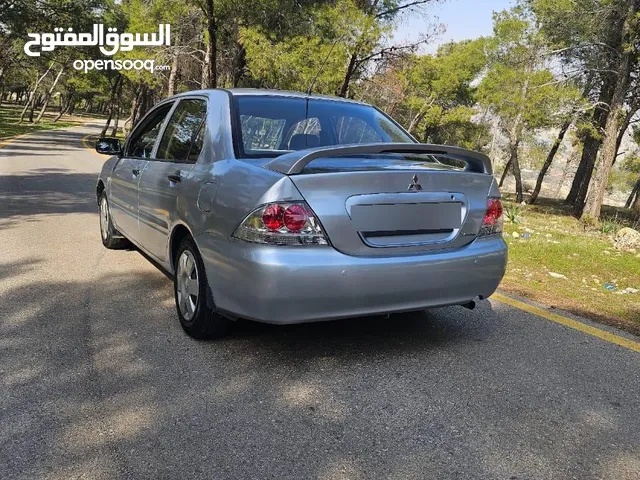 Used Mitsubishi Lancer in Amman