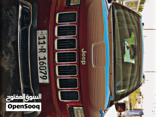 Used Jeep Grand Cherokee in Baghdad