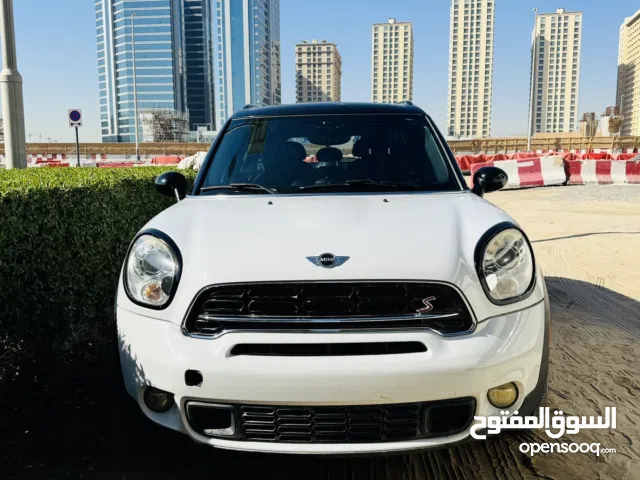 2015 Mini Cooper S Countryman – 87,000 km – Good Condition