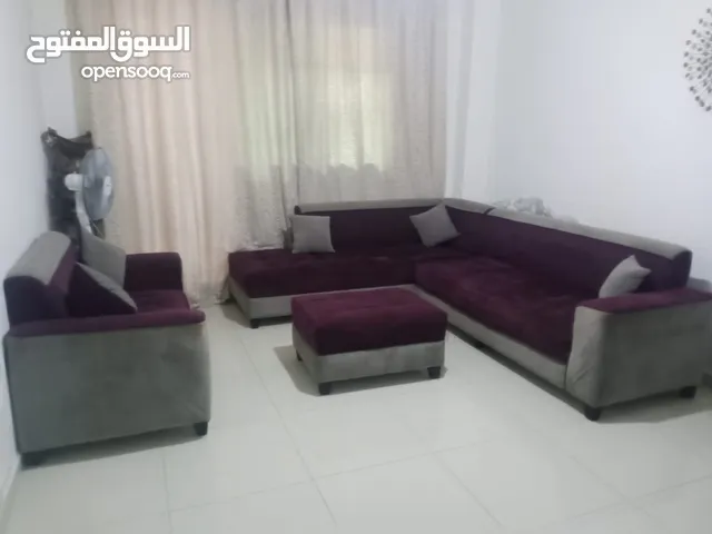 للبيع طقم زاويه سيمفوني ستايل مريح وانيق طقم طاولات تداخل خشب مميز 4 قطع