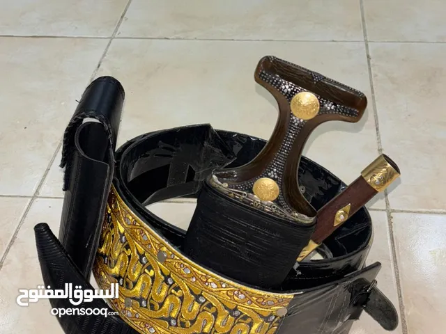 جنبيه صنعاني قرن جاموس للبيع