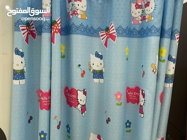 Curtains for a child room