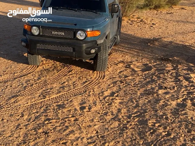 Used Toyota FJ in Zawiya