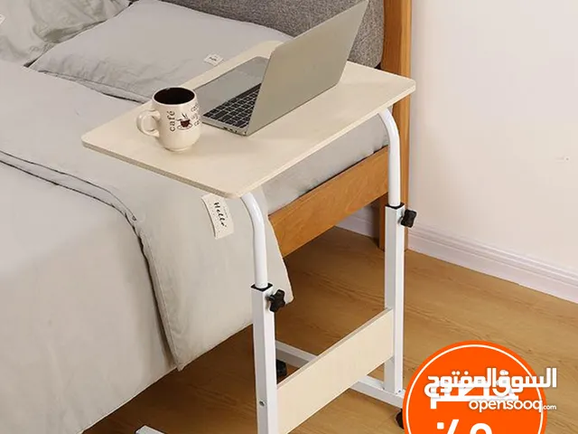طاولة متعددة الاستخدامات لون ابيض