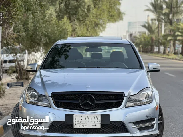 مارسيدس C250 2013