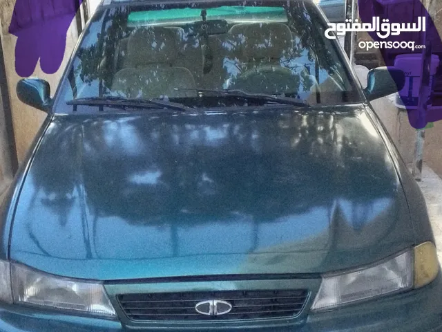 Used Daewoo Cielo in Amman