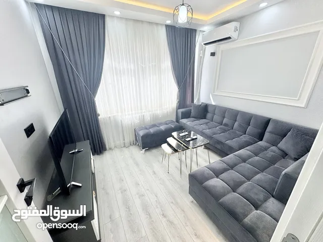 75 m2 2 Bedrooms Apartments for Sale in Istanbul Fatih