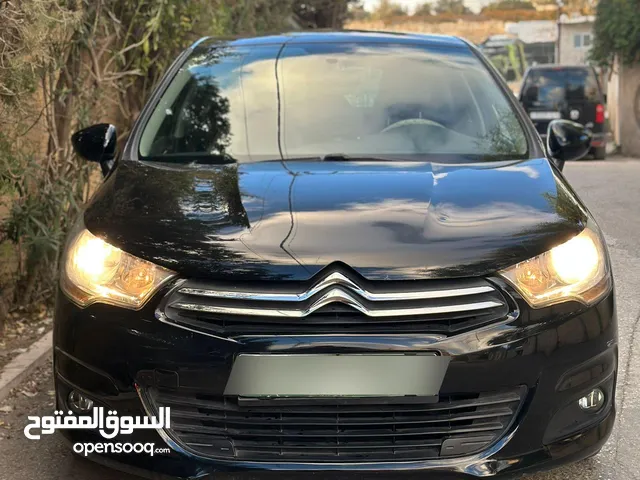 ستروين يد اولى بنزين اربعه غيار اتومات مش ريبوتي