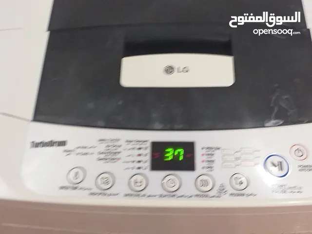 LG 7 - 8 Kg Washing Machines in Tripoli