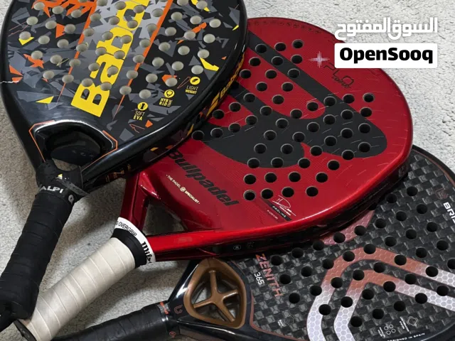 مضارب بادل أصلية