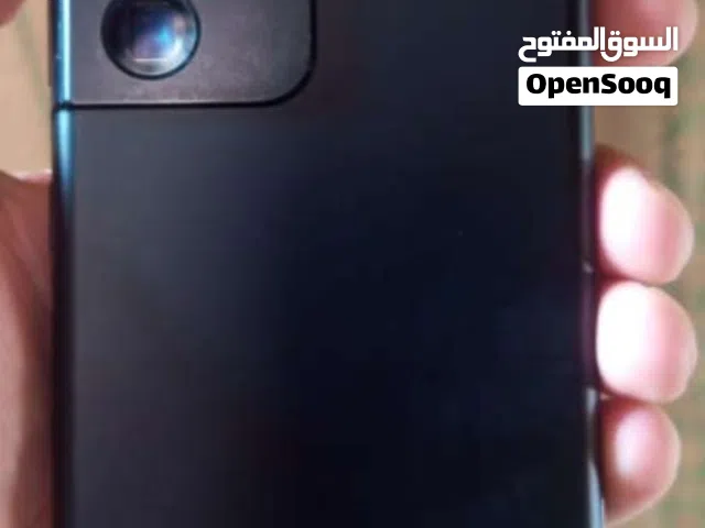 Samsung Galaxy S21 Ultra 5G 128 GB in Taiz