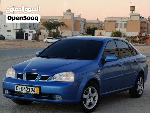 شيفرليت اوبترا