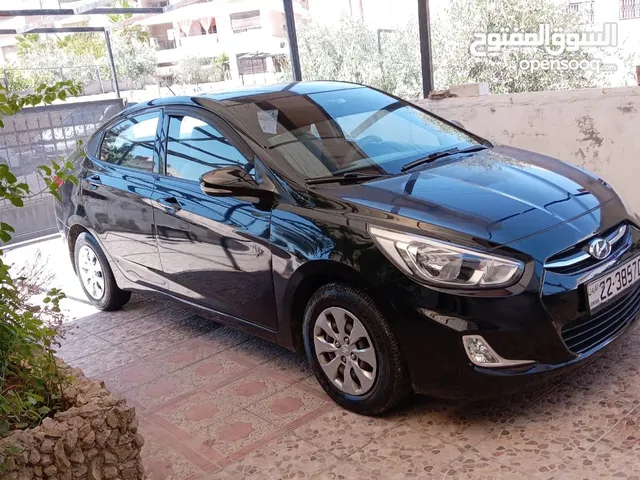 Used Hyundai Accent in Amman