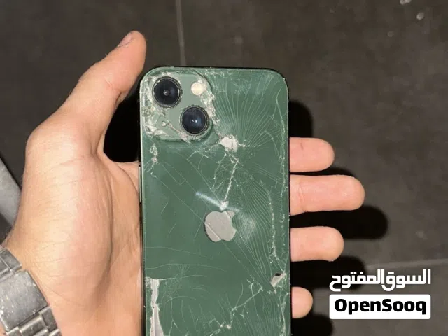 Apple iPhone 13 128 GB in Tripoli