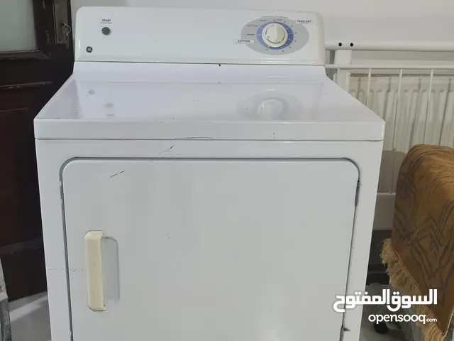 General Electric 19+ KG Dryers in Amman