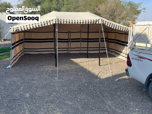 خيم جلسات خارجية  بر بيوت عذب