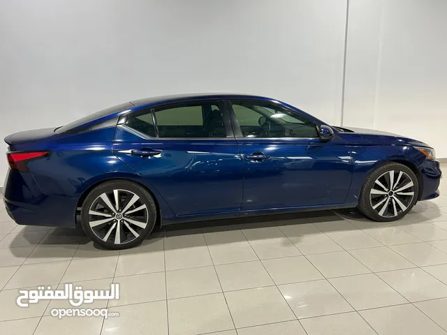 Nissan Altima SR