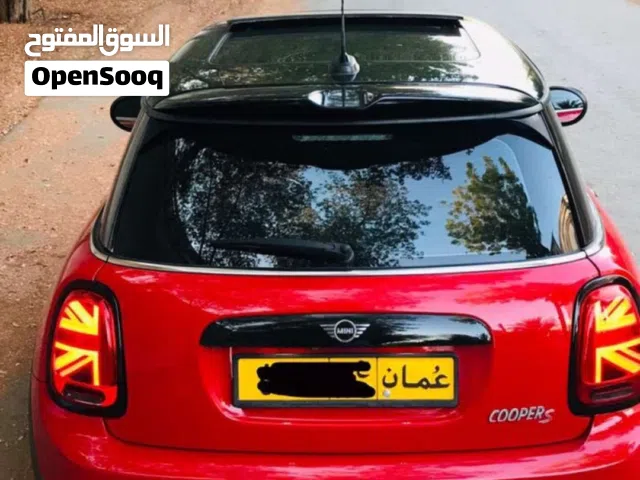 2019 ميني كوبيه Cooper S