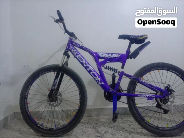 دراجه هوائيه جبليه رقم26