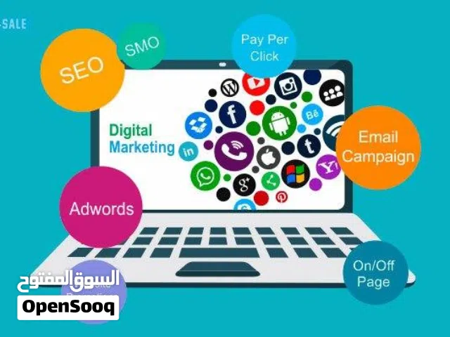 إدارة حسابات التواصل الاجتماعي