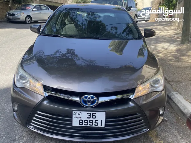 Used Toyota Camry in Amman