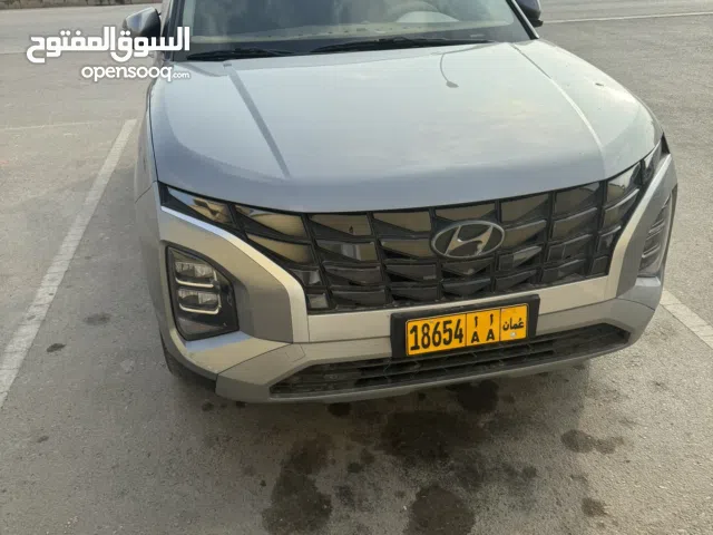 New Hyundai Creta in Dhofar