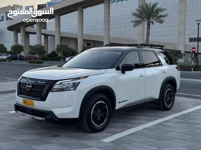 نيسان باثفندر 2023 الشكل الجديد الفئة الخاصة روك كريك الانظف في السوق