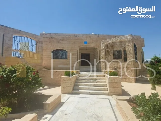 800 m2 4 Bedrooms Villa for Sale in Amman Al Bnayyat